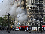 Последствия террористического нападения на Мумбаи. 2008 год