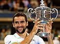 Теннис: Марин Чилич стал победителем Открытого чемпионата США