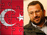 Член политбюро ХАМАС Салах аль-Арури, проживающий в Турции
