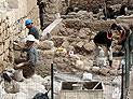 На археологическом объекте в Иерусалиме погиб рабочий