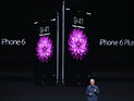 Apple представила iPhone 6 и фаблет iPhone 6 Plus