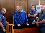 Моти Хасин в суде