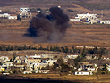 Подрядчики министерства обороны подверглись обстрелу с территории Сирии