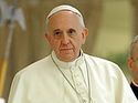 	Папа Римский предупредил об опасности мировой войны
