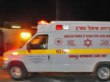 ДТП в Тель-Авиве: автомобиль сбил 30-летнюю женщину