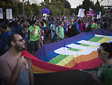В Иерусалиме проходит гей-парад