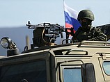 СНБО: Российские войска в Крыму выдвинулись к границе с Украиной