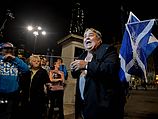 Шотландцы отказались от независимости