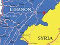 Взрыв на ливано-сирийской границе, двое солдат погибли