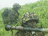 Нигерийские военные захватили одного из лидеров "Боко Харам"