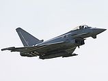 Британские истребители вылетели на перехват российских бомбардировщикоов