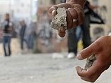 В Иерусалиме неизвестные бросили камни в автобус со школьниками