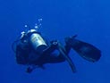 Египтянин установил рекорд по нырянию с аквалангом