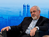 Министр иностранных дел Ирана Мохаммед Джавад Зариф