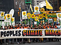 People's Climate March: демонстрации в Израиле, США, Бразилии и еще 150 странах