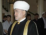 Глава Совета муфтиев России Равиль Гайнутдин