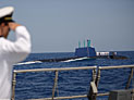 В Израиль прибыла новая подлодка ВМС ЦАХАЛа класса "Дельфин"