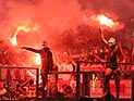 Польский клуб оштрафован УЕФА за "свинский" баннер