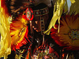 Индеец племени Навахо