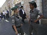 Полиция ограничила доступ мусульман на Храмовую гору, опасаясь беспорядков