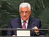 Махмуд Аббас во время выступления в ООН 26.09.2014