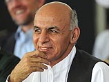 Президент Афганистана Ашраф Гани Ахмадзай 
