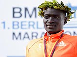 Берлинский марафон: кениец установил мировой рекорд