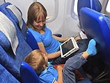 Пассажиры израильских авиакомпаний смогут "сидеть в интернете" во время полета