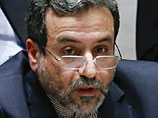 Заместитель министра иностранных дел Исламской республики Иран Аббас Аракчи