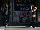 Задержаны два человека, которые привозили в Израиль девушек из России и Украины для занятий проституцией