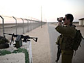 На границе сектора Газы задержан еще один палестинский нарушитель