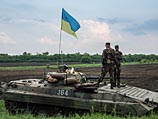 АТО на востоке Украины: бойцы регулярной армии уничтожили за сутки около 50 сепаратистов