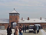 Мемориальный комплекс Освенцим