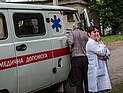 СМИ: сепаратисты Донецка обстреляли школу и маршрутное такси &#8211; 10 человек погибли
