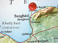 Двойной теракт-самоубийство в Бенгази: семеро солдат погибли