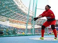 Китайская легкоатлетка, чемпион Азиатских игр и призер олимпиады, попалась на допинге