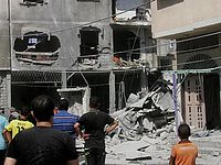 Аббас попросит у спонсоров четыре миллиарда долларов на восстановление Газы