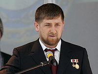 Выпущена первая килограммовая монета с портретом Кадырова