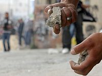 В Восточном Иерусалиме арестованы двое подростков, бросавших камни