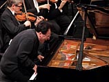 В Израиль приезжает с концертами пианист Андрей Гаврилов &#8211; "лев клавиатуры"