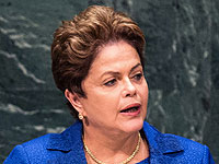 Во втором туре выборов в Бразилии встретятся действующий президент Дилма Руссефф и социал-демократ Аэсиу Невис