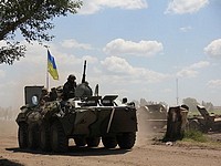 МИД Украины: за время перемирия на Донбассе погибли 56 военных, 316 получили ранения