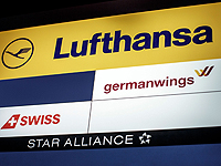 Пилоты Lufthansa объявили о двухдневной "грузовой" забастовке