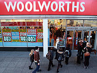 ЮАР: торговая сеть Woolworths подаст в суд на организаторов антиизраильских акций