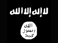 Нацрат-Илит: в зарослях кустарника обнаружены более 20 флагов "Исламского государства"