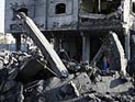 2-й канал ИТВ: первая авиабомба, сброшенная на дом Мухаммада Дэйфа, не взорвалась