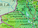 Американская авиация вновь атаковала боевиков "Исламского государства" на западе Ирака  