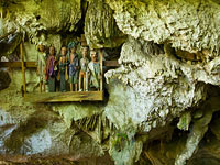 Пещеры Сулавеси