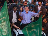Лидер ХАМАС в Газе Исмаил Ханийя