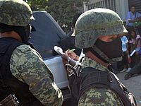 В Мексике с начала октября арестован второй лидер крупного наркокартеля 